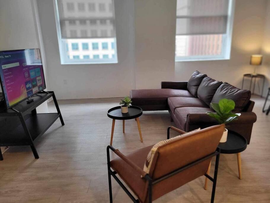 629 Lofts 810 - A Kcm Property Cleveland Bagian luar foto