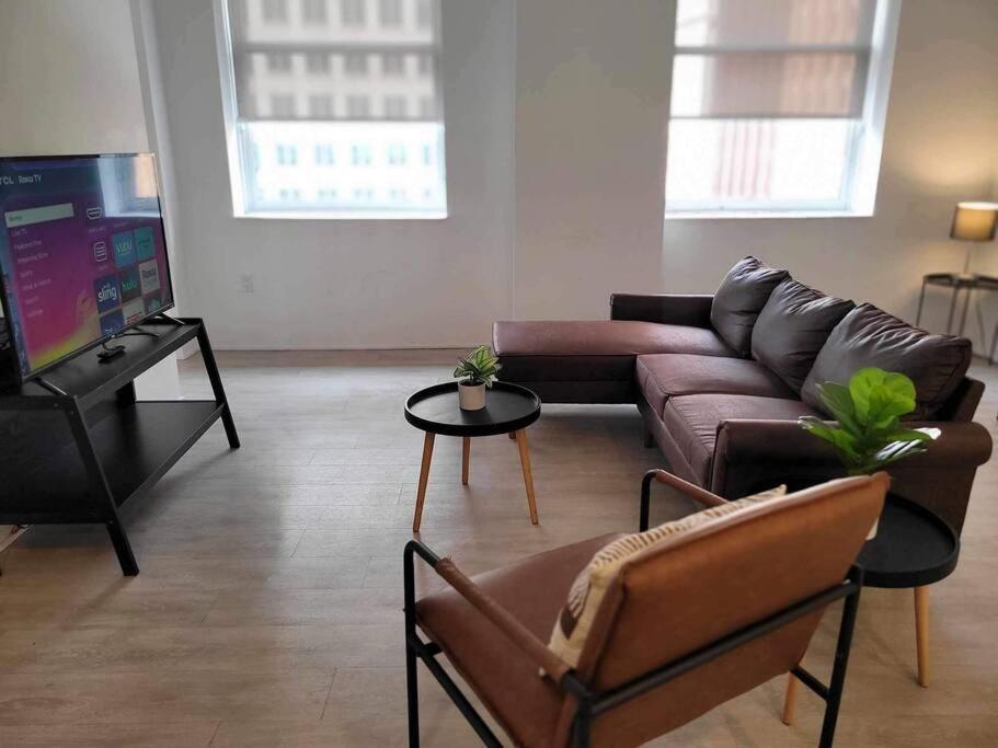 629 Lofts 810 - A Kcm Property Cleveland Bagian luar foto